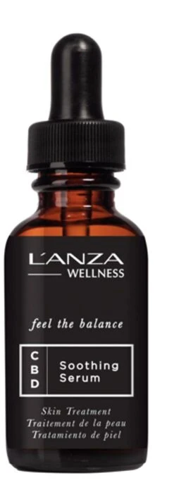 Lanza CBD Soothing Serum 30ml