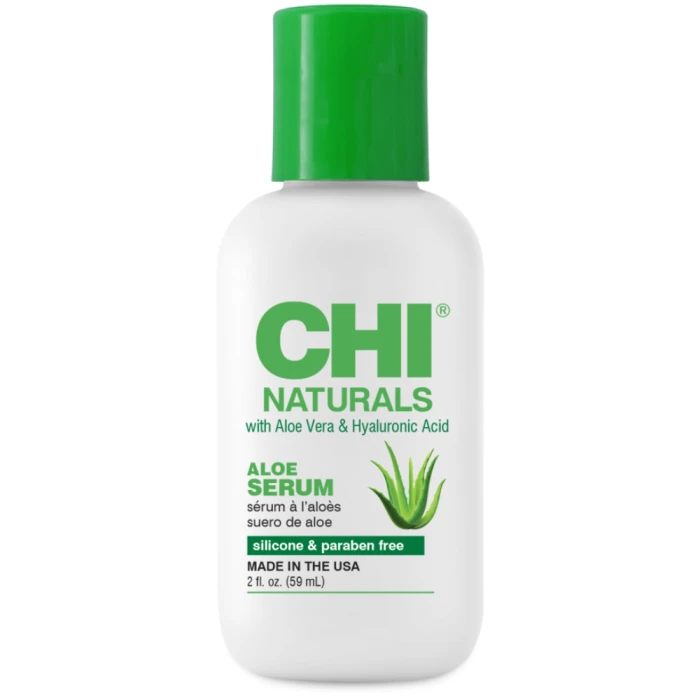 CHI Naturals Aloe Serum 59ml CHI Naturals Aloe Serum 59ml -Schwarzkopf Winkel chi naturals aloe serum 59ml