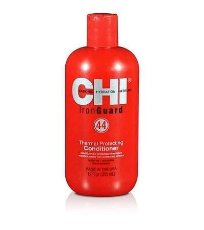 CHI 44 Iron Guard Conditioner355ml CHI 44 Iron Guard Conditioner355ml -Schwarzkopf Winkel chiigc12 chi44ironguardthermalprotectingconditioner
