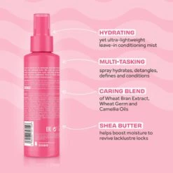 Lee Stafford For The Love Of Curls Leave-In Moisture Mist 150ml -Schwarzkopf Winkel copy of leestafford ftloc leave in treatment spray amazoncarousel bop