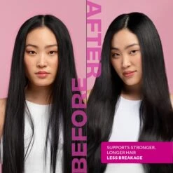 Lee Stafford Grow Strong & Long Stimulating Scalp Scrub 100ml -Schwarzkopf Winkel copy of leestafford growstronglong scalp scrub amazoncarousel before after