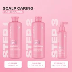 Lee Stafford Scalp Love Anti Breakage Conditioner 250ml -Schwarzkopf Winkel copy of leestafford scalplove conditioner500ml amazoncarousel routine 1