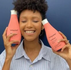 Living Proof Curl Conditioner 355ml -Schwarzkopf Winkel curl social productmodel s c c