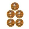 10x Dapper Dan Matte Paste 100ml -Schwarzkopf Winkel dapdd0210