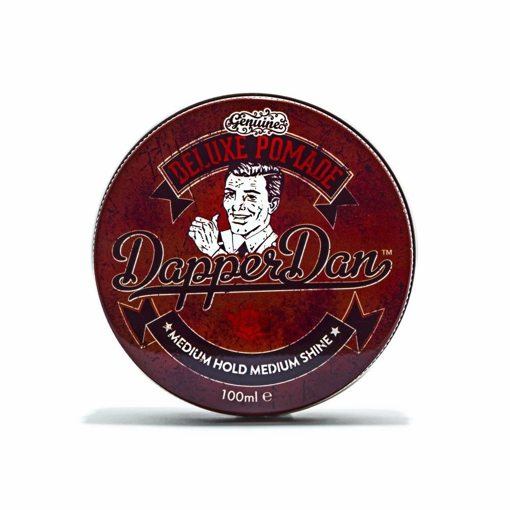 Dapper Dan Pomade de luxe100ml Dapper Dan Pomade De Luxe100ml -Schwarzkopf Winkel