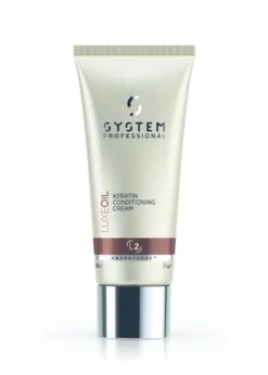 System Professional LuxeOil Keratin Conditioning Cream 200ml