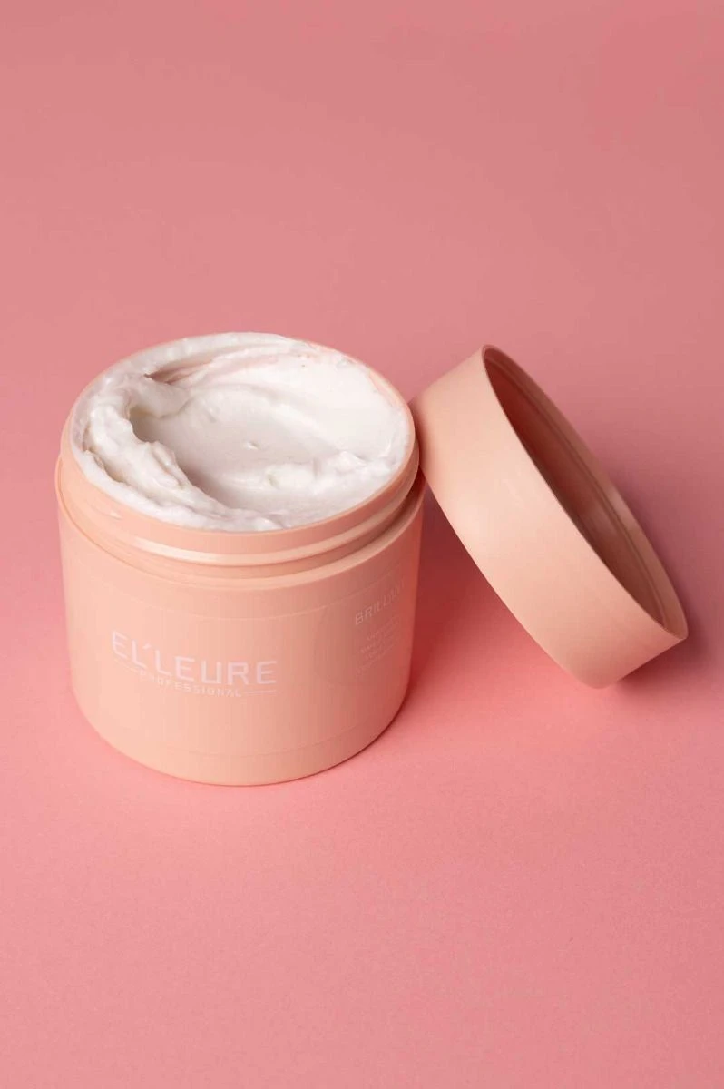 Elleure Brillant Kleur Masker 250ml Elleure Brillant Kleur Masker 250ml -Schwarzkopf Winkel elleure brilliant mask 2