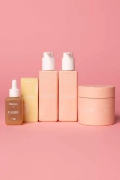 Elleure Début 1 Startpakket -Schwarzkopf Winkel elleure brilliant modeler olie 3