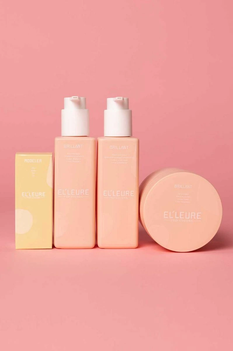 Elleure Brillant Kleur Masker 250ml Elleure Brillant Kleur Masker 250ml -Schwarzkopf Winkel elleure brilliant olie