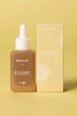 Elleure Ultime 1 Startpakket 4 Elleure Ultime 1 Startpakket -Schwarzkopf Winkel elleure modeler olie