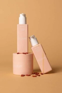 Elleure Brillant Kleur Masker 250ml 4 Elleure Brillant Kleur Masker 250ml -Schwarzkopf Winkel elleure brilliant 2 3