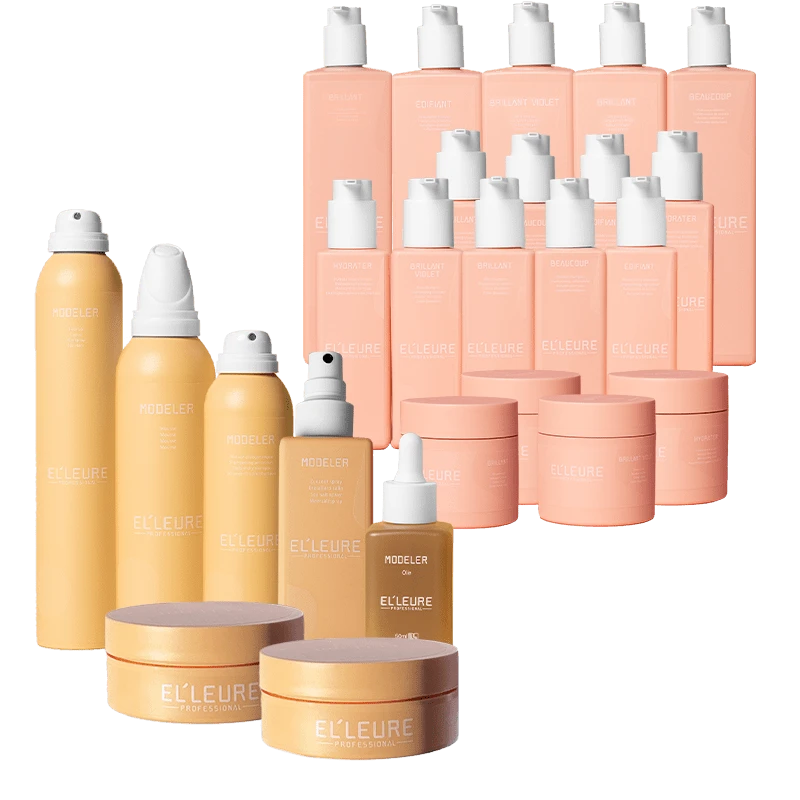 Elleure Ultime 1 Startpakket Elleure Ultime 1 Startpakket -Schwarzkopf Winkel elleure ultime 1