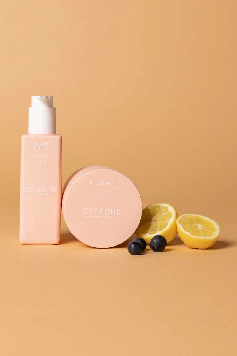 Elleure Ultime 1 Startpakket Elleure Ultime 1 Startpakket -Schwarzkopf Winkel elleure brilliant violet 3