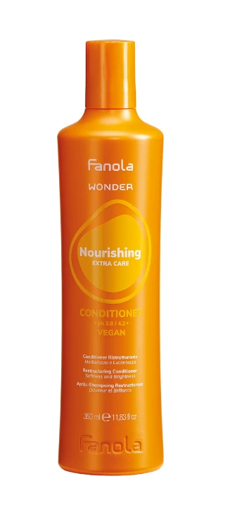 Fanola Wonder Nourishing Restructuring Conditioner 350ml Fanola Wonder Nourishing Restructuring Conditioner 350ml -Schwarzkopf Winkel fanola wonder nourishing conditioner350ml