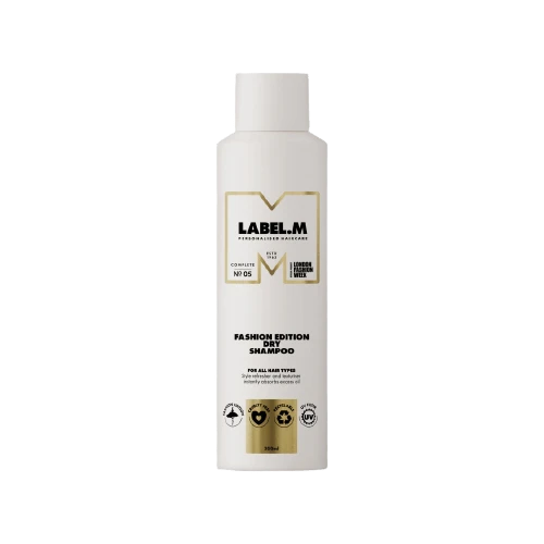 Label.m Fashion Edition Dry Shampoo 200ml Label.m Fashion Edition Dry Shampoo 200ml -Schwarzkopf Winkel fashion edition dry shampoo