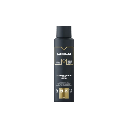 Label.m Fashion Edition Wax Spray 150ml Label.m Fashion Edition Wax Spray 150ml -Schwarzkopf Winkel