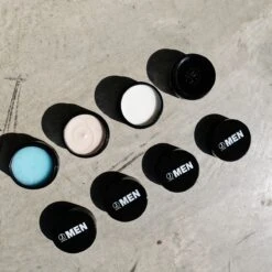 J Beverly Hills MEN Pomaflage 60ml -Schwarzkopf Winkel finish 3