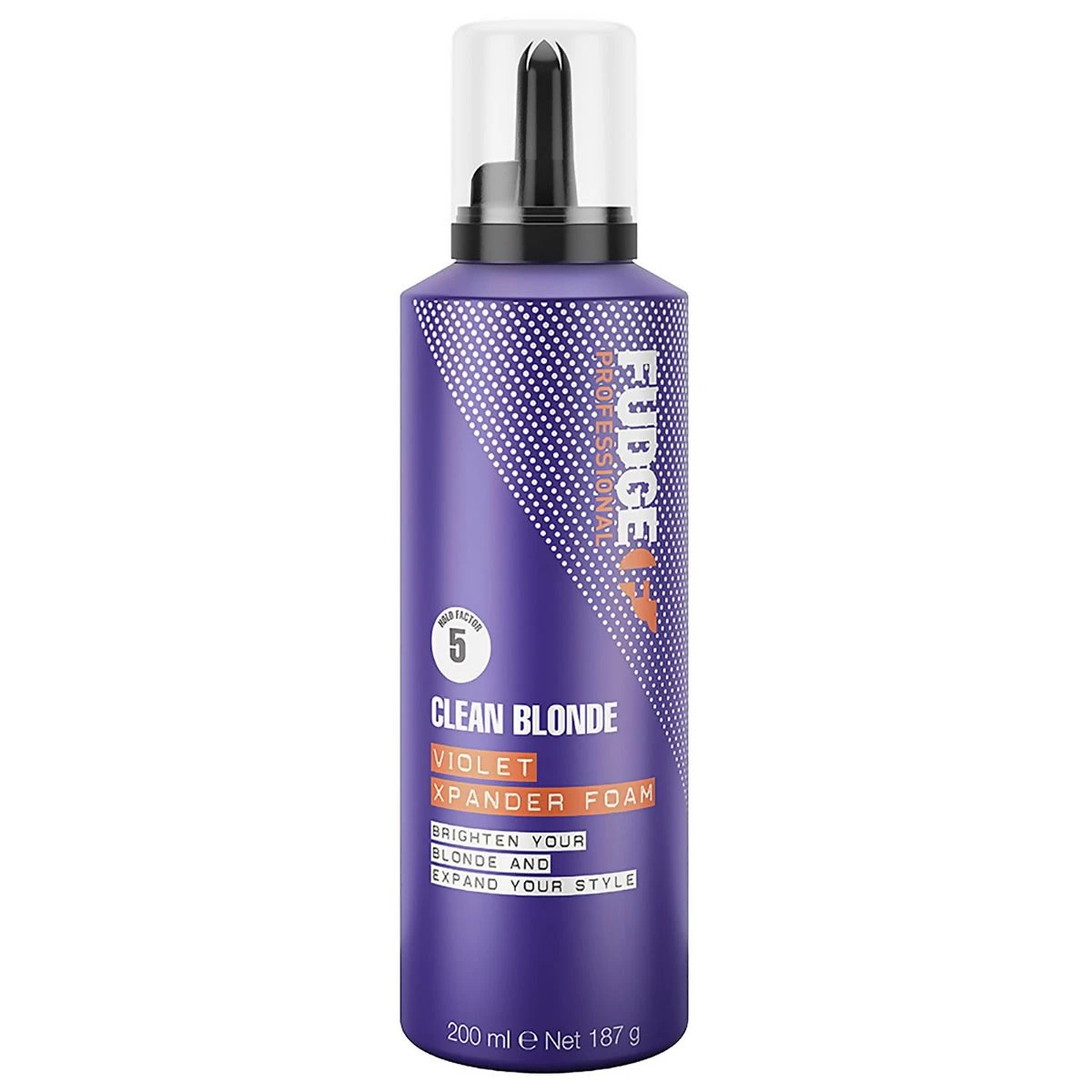 Fudge Clean Blonde Violet Xpander Foam 200ml Fudge Clean Blonde Violet Xpander Foam 200ml -Schwarzkopf Winkel
