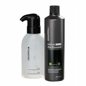 Goldwell Men Reshade Developer Concentrate + Applicator250ml
