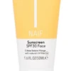 Naïf Grown Ups Sunscreen Face SPF30 50ml -Schwarzkopf Winkel grownupssunscreenface