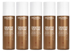 5x Goldwell StyleSign Texturizer Spray 200ml