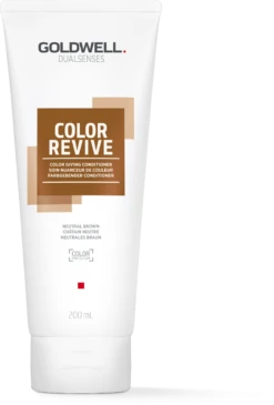 Goldwell Dualsenses Color Revive Color Giving Conditioner Neutral Brown 250ml