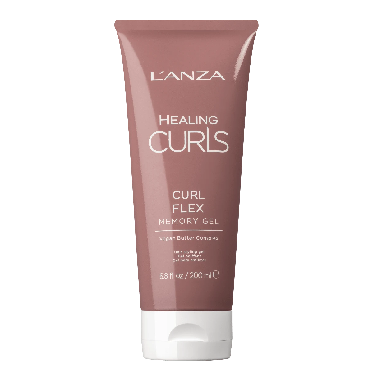 Lanza Healing Curls Curl Flex Gel 200ml Lanza Healing Curls Curl Flex Gel 200ml -Schwarzkopf Winkel