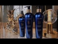 T-Lab Velvet Flex Hair Mousse Strong300ml -Schwarzkopf Winkel hqdefault 5 4