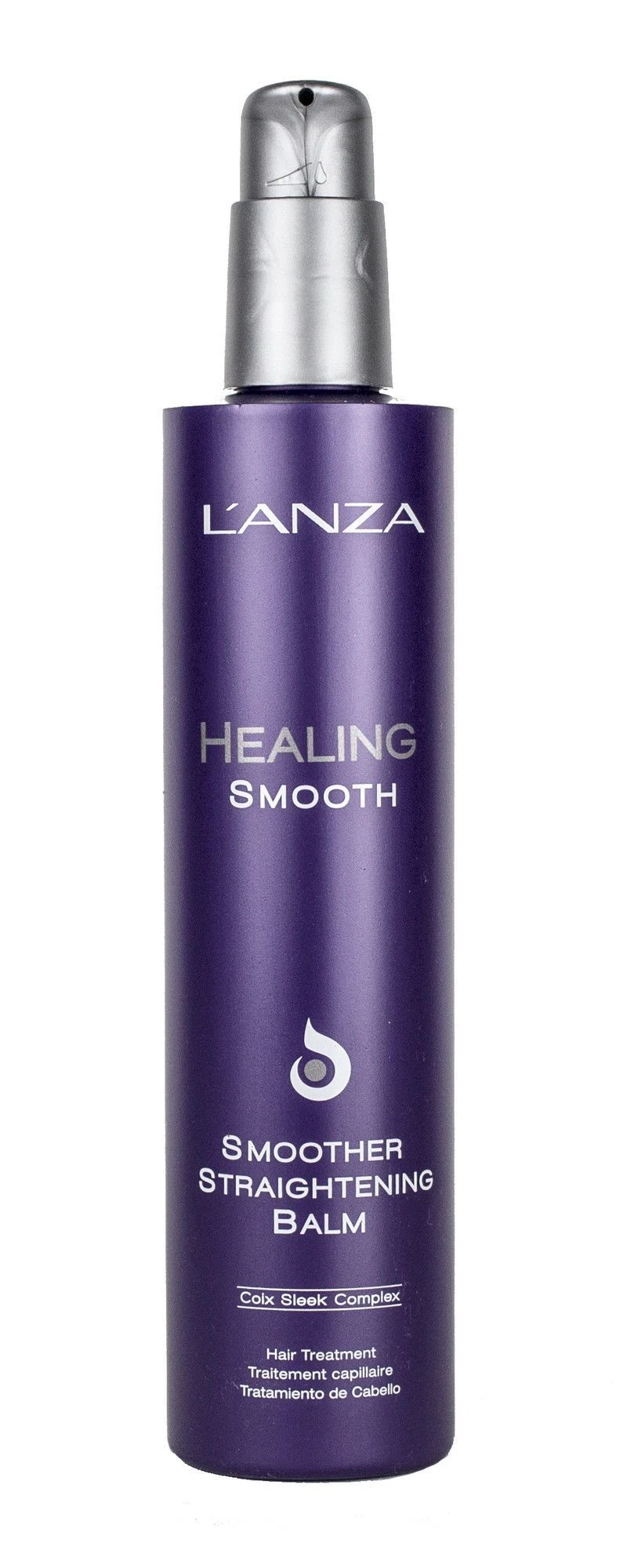 Lanza Healing Smooth Straightening Balm 200ml Lanza Healing Smooth Straightening Balm 200ml -Schwarzkopf Winkel hsm straightening balm 250ml
