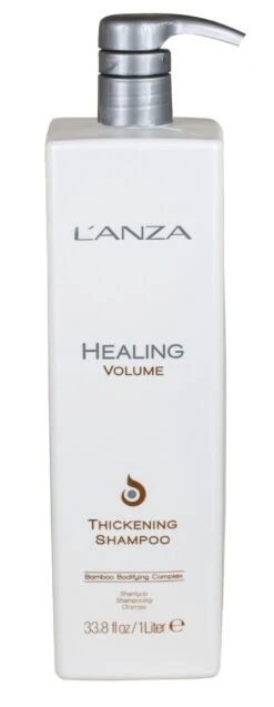 Lanza Healing Volume Thickening Shampoo 1000ml