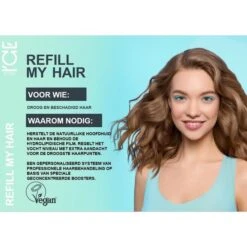 ICE Professional Refill My Hair Power Booster 30ml -Schwarzkopf Winkel ice professional refill my hair 5