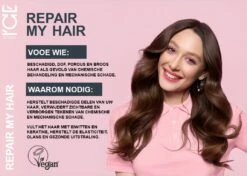 ICE Professional Repair My Hair Shampoo 250ml -Schwarzkopf Winkel ice professional repair my hair