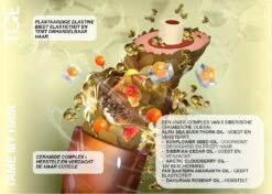 ICE Professional Tame My Hair Mask 750ml -Schwarzkopf Winkel ice professional tame my hair2 8