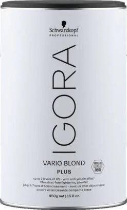 Schwarzkopf Igora Royal Vario Blond Powder Lightener PLUS 450gr
