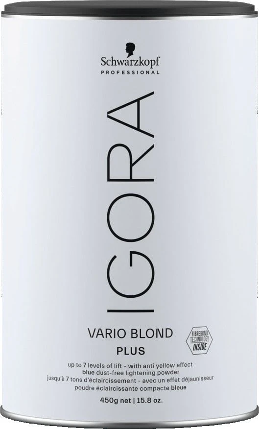 Schwarzkopf Igora Royal Vario Blond Powder Lightener PLUS 450gr