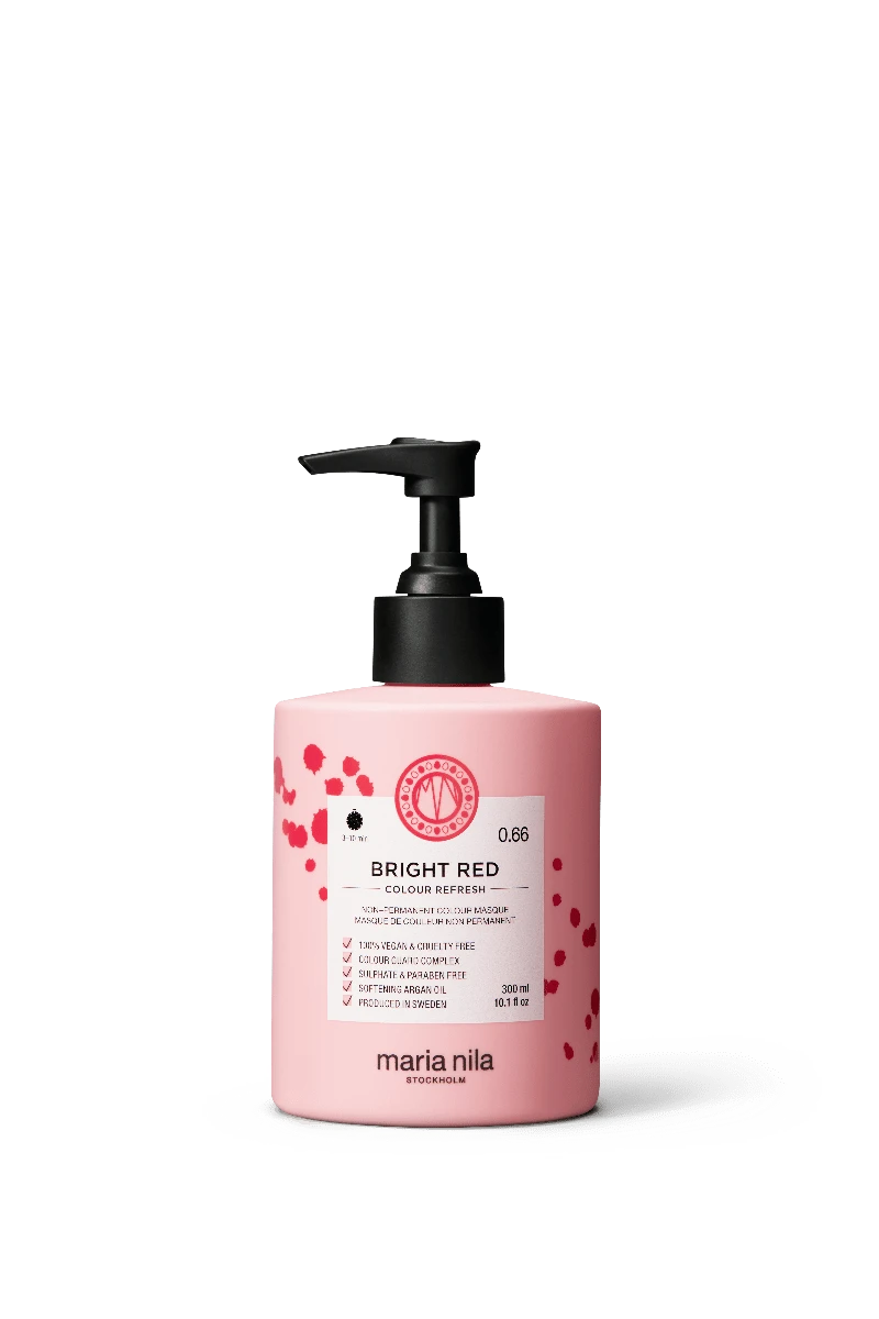 Maria Nila Colour Refresh Bright Red 0,66 300ml