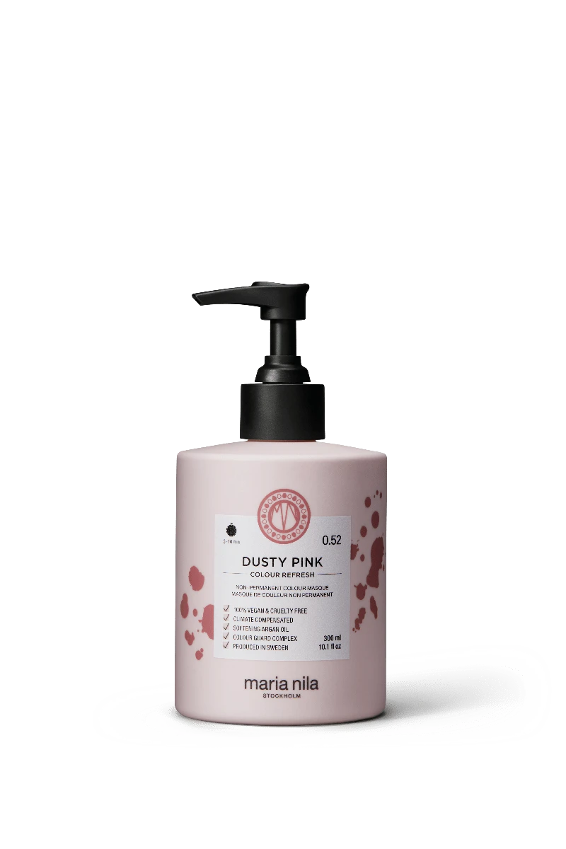 Maria Nila Colour Refresh Dusty Pink 0.52 300ml