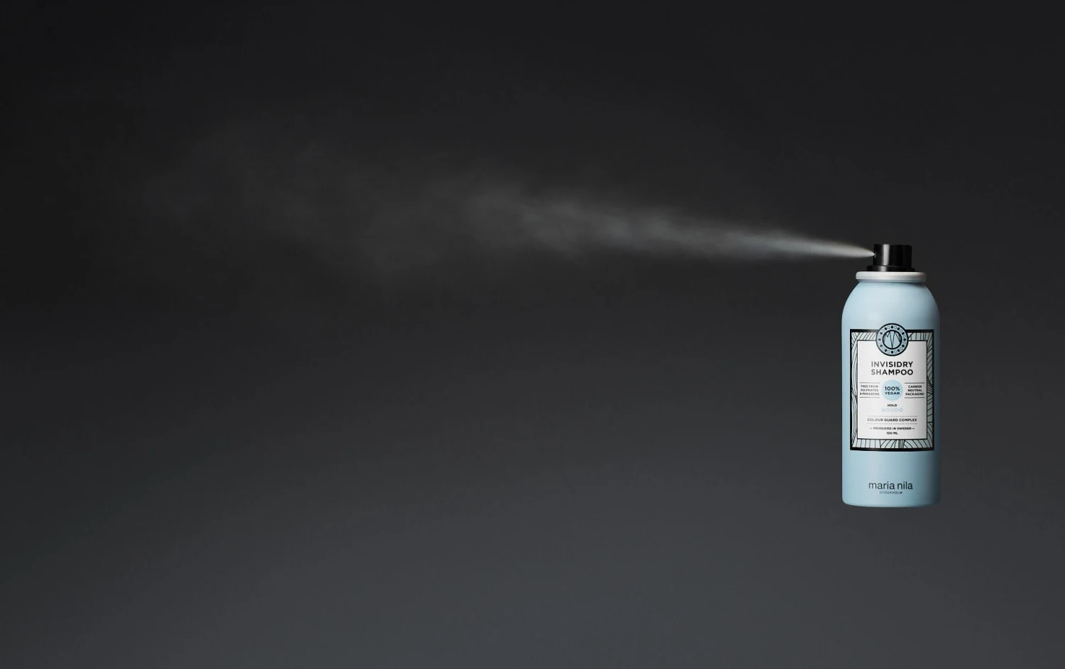 Maria Nila Invisidry Shampoo 100ml Maria Nila Invisidry Shampoo 100ml -Schwarzkopf Winkel img s f 3831 invisidry shampoo formula 1