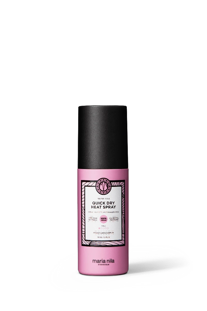 Maria Nila Quick Dry Heat Spray 150ml Maria Nila Quick Dry Heat Spray 150ml -Schwarzkopf Winkel img s f 3860 quick dry spray 150 ml