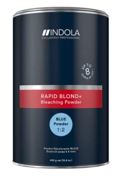 Indola Blondeerpoeder Rapid Blond Blue 450gr