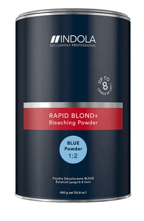 Indola Blondeerpoeder Rapid Blond Blue 450gr Indola Blondeerpoeder Rapid Blond Blue 450gr -Schwarzkopf Winkel indola blondeerpoeder rapidblue 450gr
