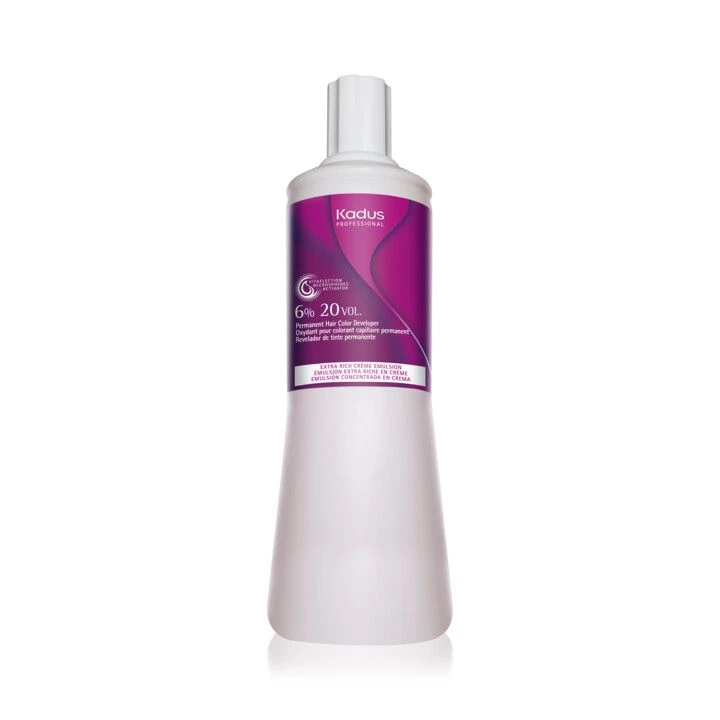 Kadus Permanent Waterstof 6% 1000ml Kadus Permanent Waterstof 6% 1000ml -Schwarzkopf Winkel jpg lowres kadus permanent developer 6 1000ml