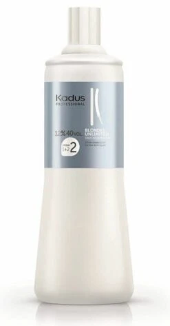 Kadus Professional Blond Unlimited Developer 12% 1000ml