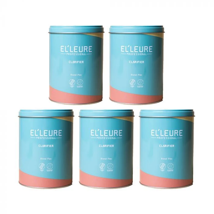 10x Elleure Clarifier Blond Plex 500gr 10x Elleure Clarifier Blond Plex 500gr -Schwarzkopf Winkel