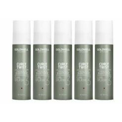 10x Goldwell StyleSign Curls & Waves Splash Gel 100ml