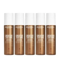 10x Goldwell StyleSign Crystal Turn Gel Wax