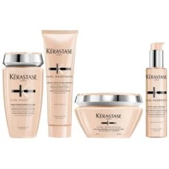 Kérastase Krullend Haar Pakket Kerastase Curl Manifesto