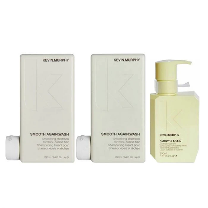 Pluizig haar pakket Kevin Murphy Smooth Pluizig Haar Pakket Kevin Murphy Smooth -Schwarzkopf Winkel kap kmsmooth