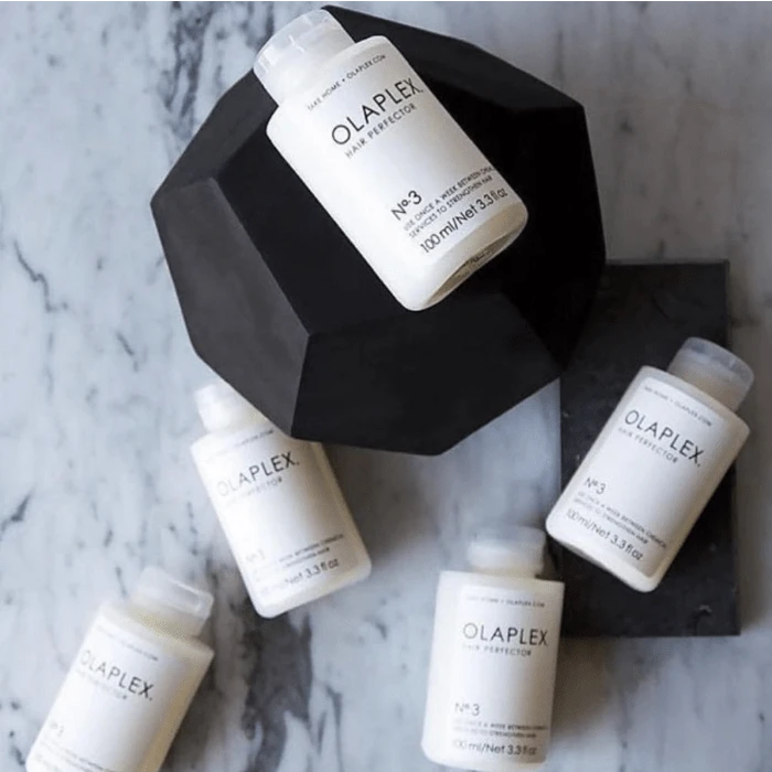 Beschadigd haar pakket Olaplex No.3 + 4 + 5 Beschadigd Haar Pakket Olaplex No.3 + 4 + 5 -Schwarzkopf Winkel kap olaplex345 1