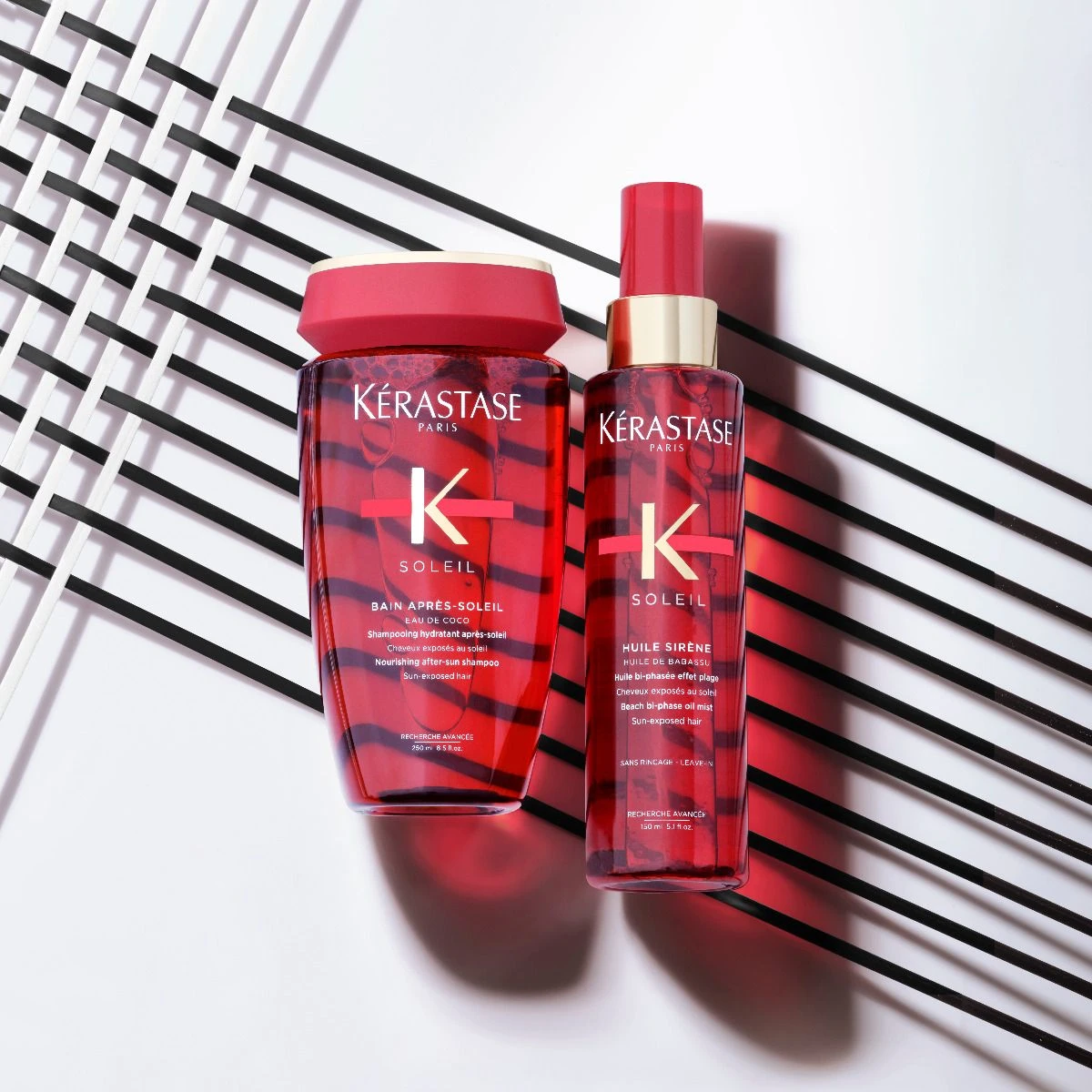 Kerastase Soleil Huile Sirene Oil Mist 150ml Kérastase Kerastase Soleil Huile Sirene Oil Mist 150ml -Schwarzkopf Winkel ker 22 summer duo soleil bain huile 1 1